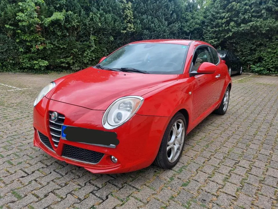 Alfa Romeo Mito