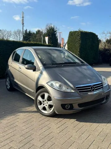 Mercedes-Benz A150 2005 photo 2