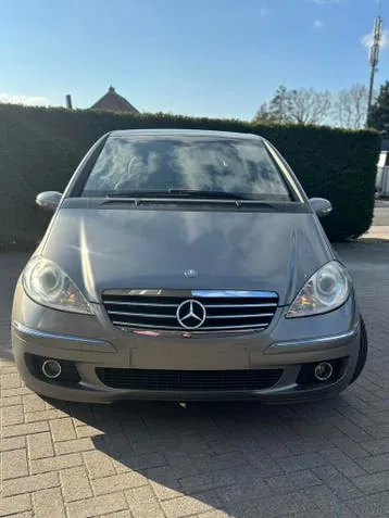 Mercedes-Benz A150 2005 photo 3
