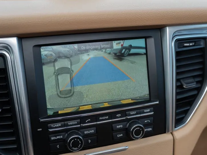 Porsche Macan 2015 photo 3