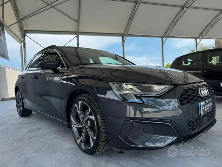 Audi A3 2021 photo 5