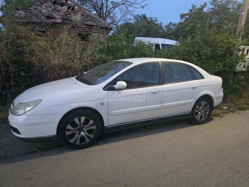 Citroen C5 2007 photo 2