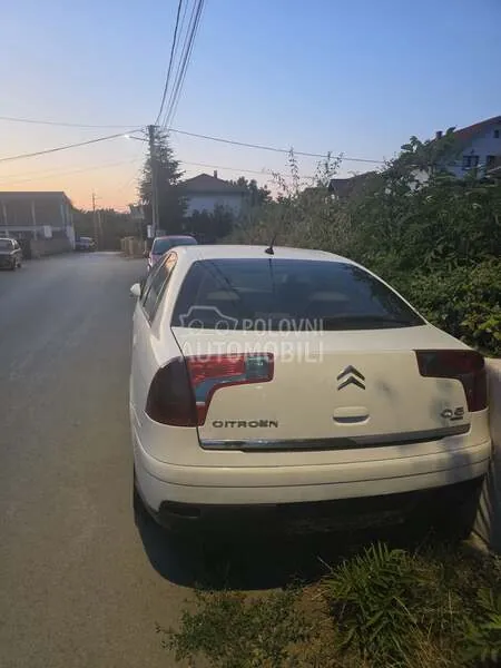 Citroen C5 2007 photo 3