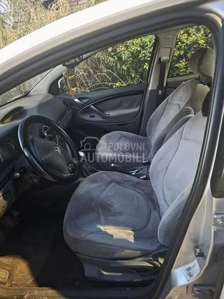 Citroen C5 2007 photo 5