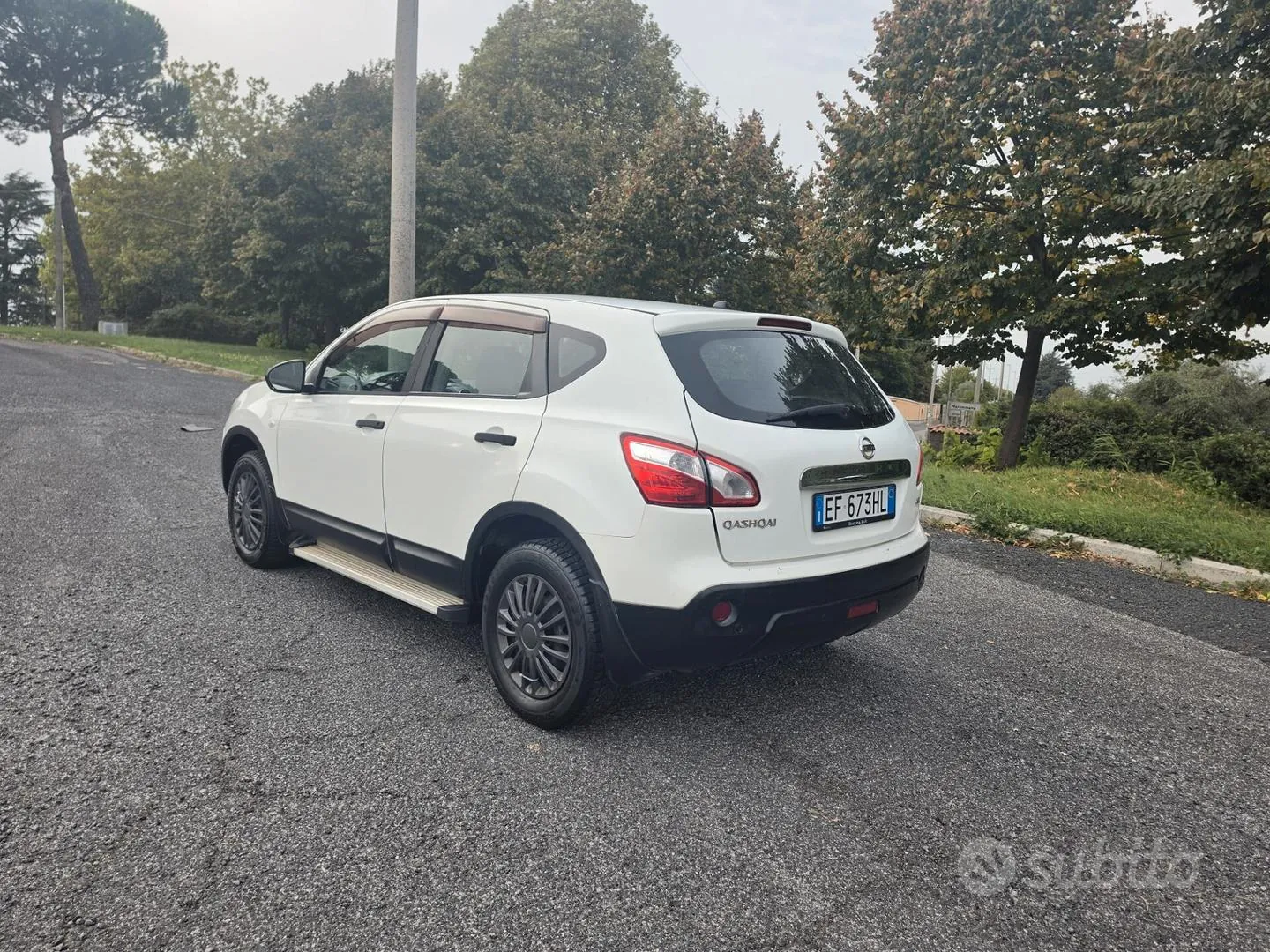 Nissan Qashqai 2010 photo 2