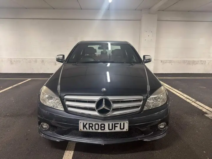 Mercedes-Benz C-Class 2008 photo 2