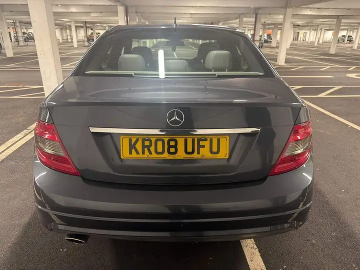 Mercedes-Benz C-Class 2008 photo 5