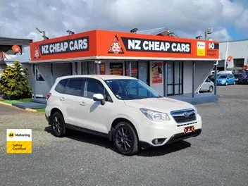 Subaru Forester 2014 photo 2