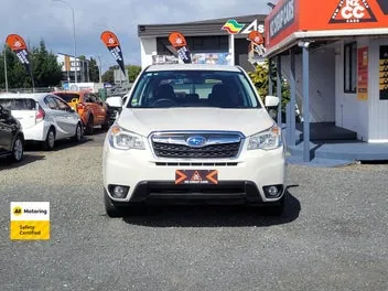 Subaru Forester 2014 photo 3