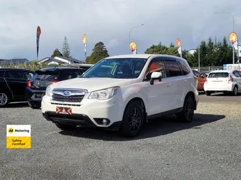 Subaru Forester 2014 photo 4