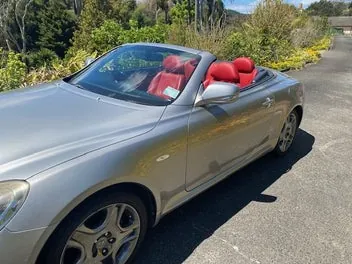 Lexus Sc 430 2008 photo 3