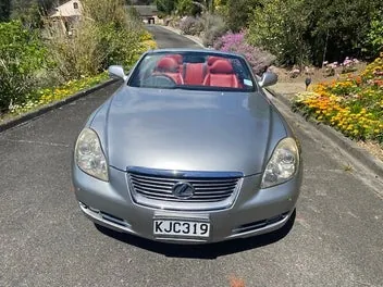Lexus Sc 430 2008 photo 2