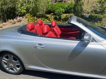 Lexus Sc 430 2008 photo 5