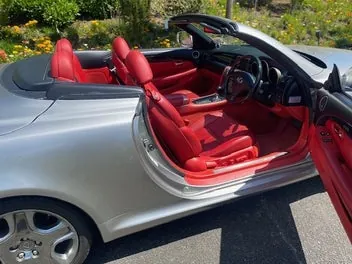 Lexus Sc 430 2008 photo 4