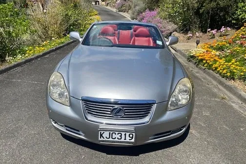 Lexus Sc 430