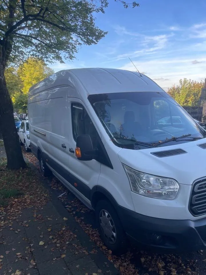 Ford Transit 420 L