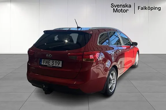Kia Ceed 2015 photo 4