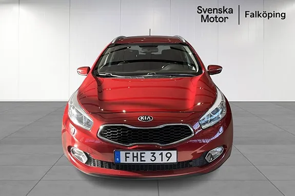Kia Ceed 2015 photo 2