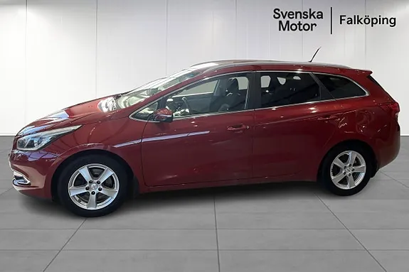 Kia Ceed 2015 photo 3