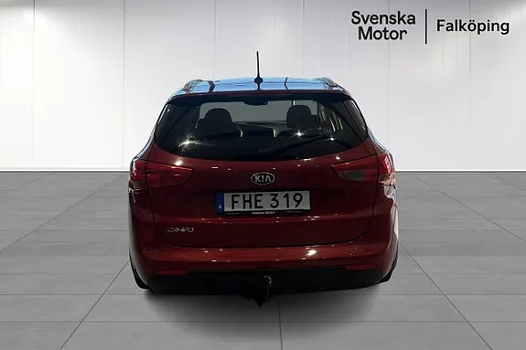 Kia Ceed 2015 photo 5