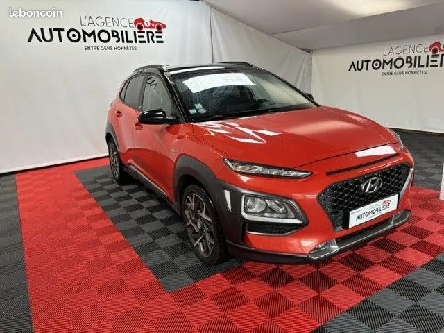 Hyundai Kona 2019 photo 3