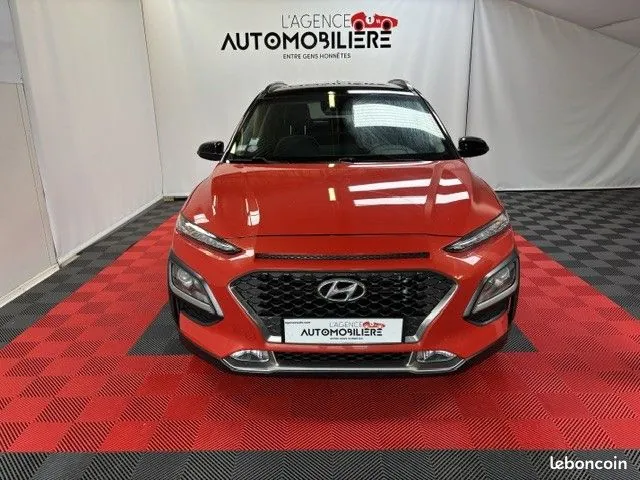 Hyundai Kona 2019 photo 2