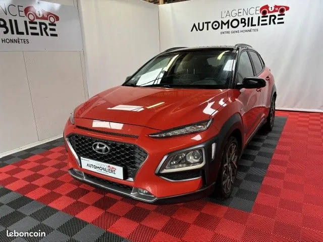 Hyundai Kona 2019 photo 4