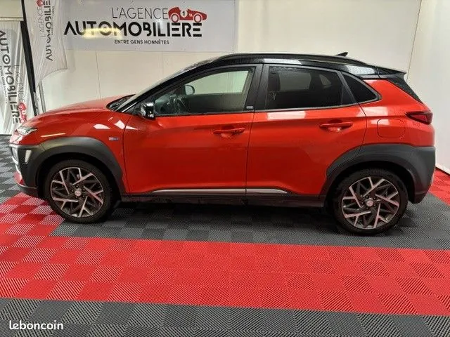 Hyundai Kona 2019 photo 5