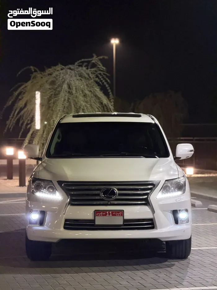 Lexus Lx 570