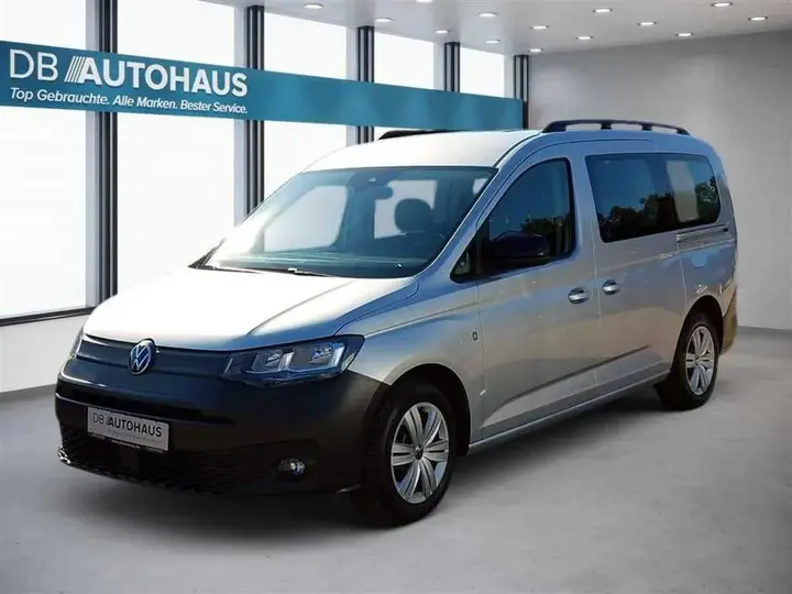 Volkswagen Caddy Kombi Maxi