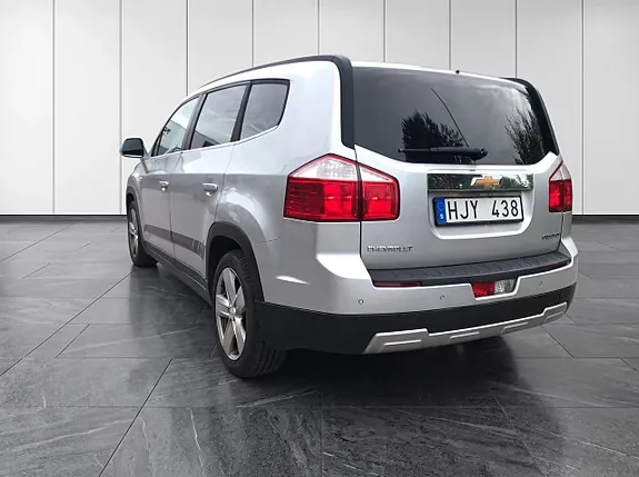 Chevrolet Orlando 2012 photo 4