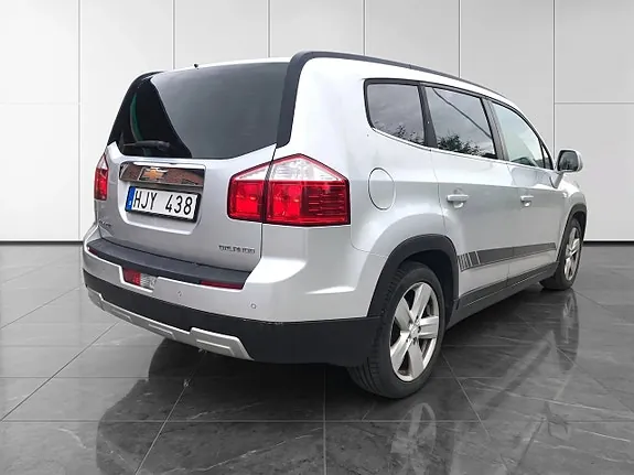 Chevrolet Orlando 2012 photo 2
