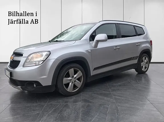 Chevrolet Orlando