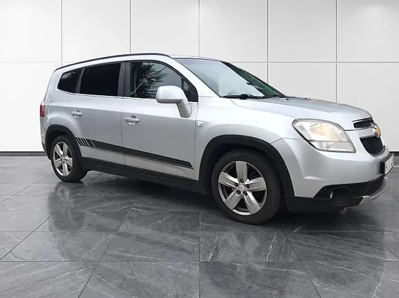 Chevrolet Orlando 2012 photo 3