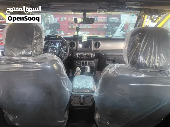 Jeep Wrangler 2021 photo 3