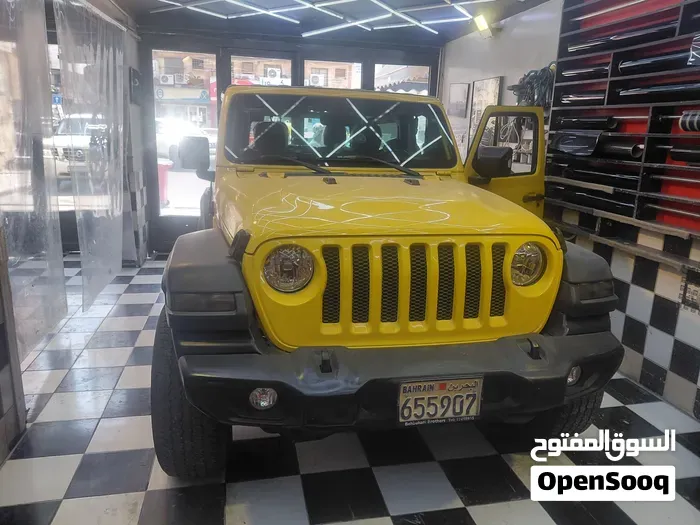 Jeep Wrangler