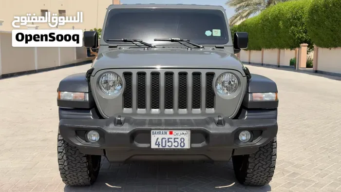 Jeep Wrangler 2021 photo 5