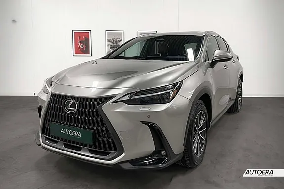Lexus Nx450H+ 2024 photo 4