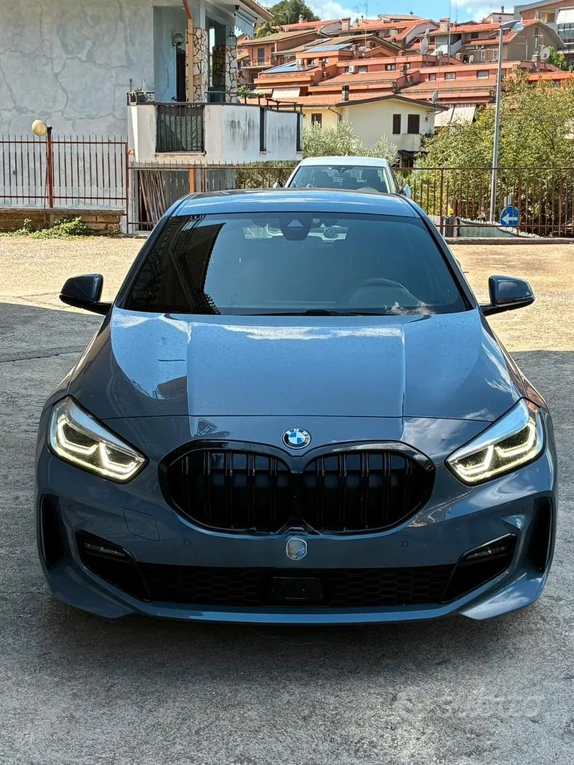 BMW 1 Series 2020 photo 3