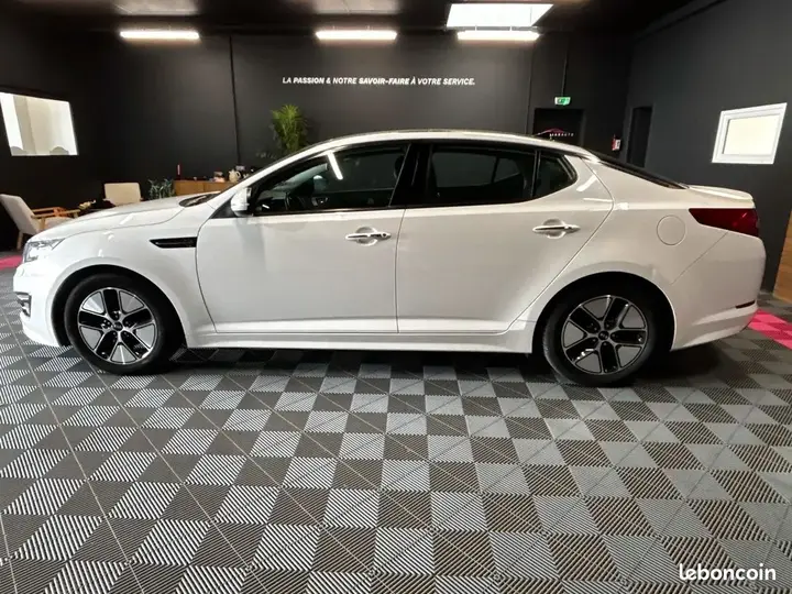 Kia Optima 2013 photo 4