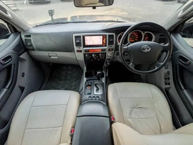 Toyota Highlander 2003 photo 3