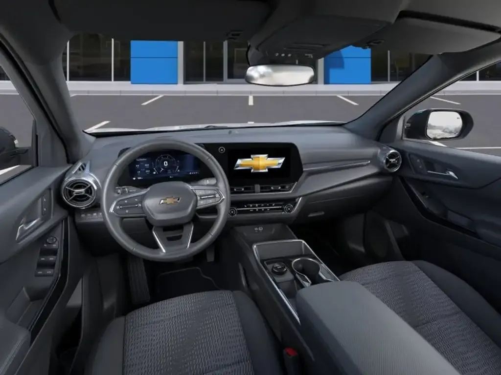 Chevrolet Equinox 2027 photo 5