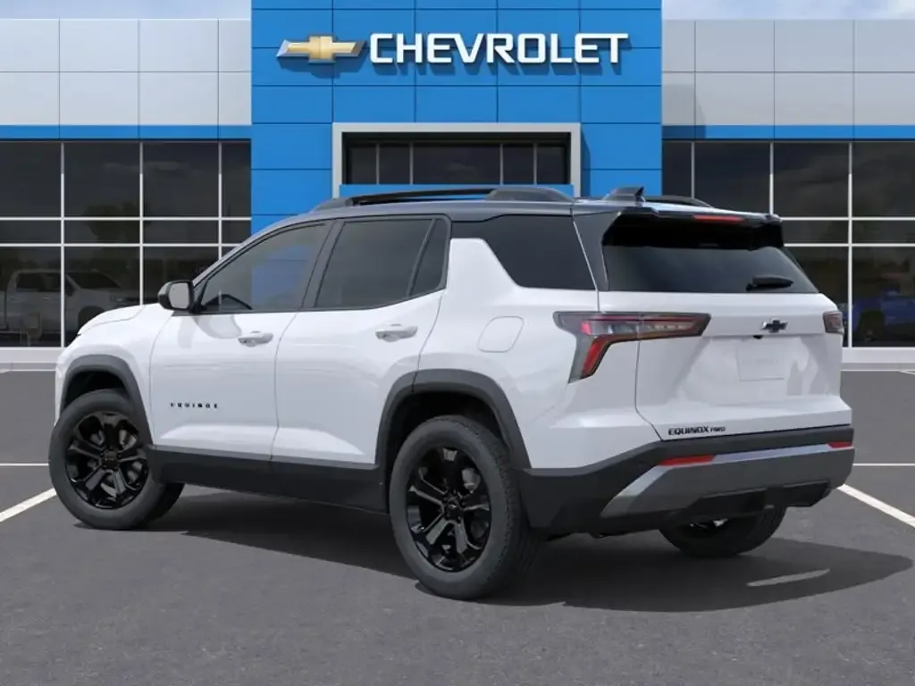 Chevrolet Equinox 2027 photo 3