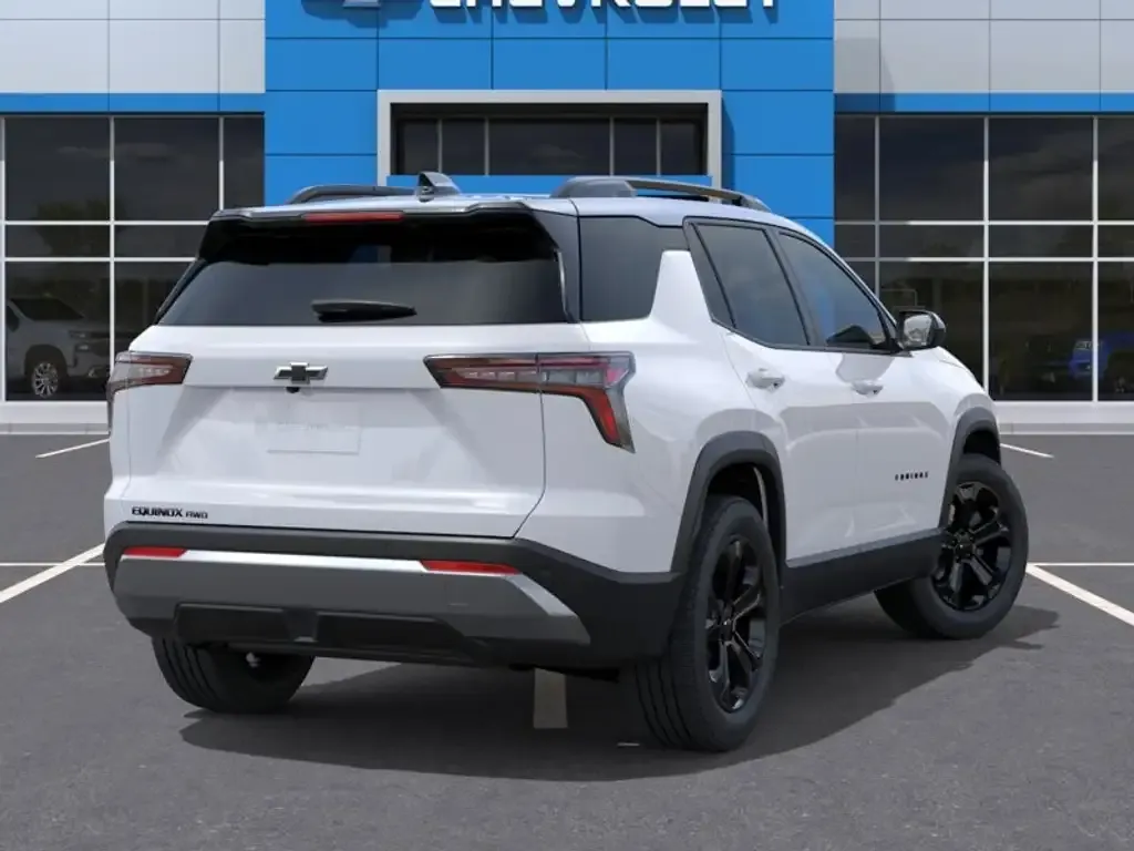 Chevrolet Equinox 2027 photo 4