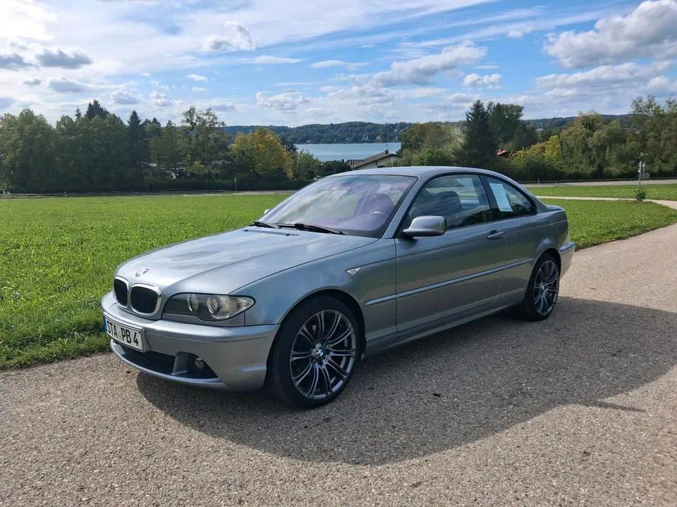 BMW E46