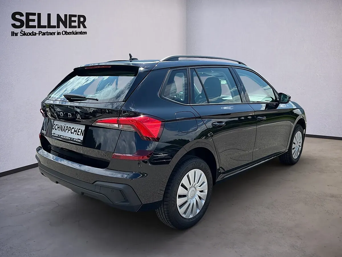 Skoda Kamiq 2025 photo 3