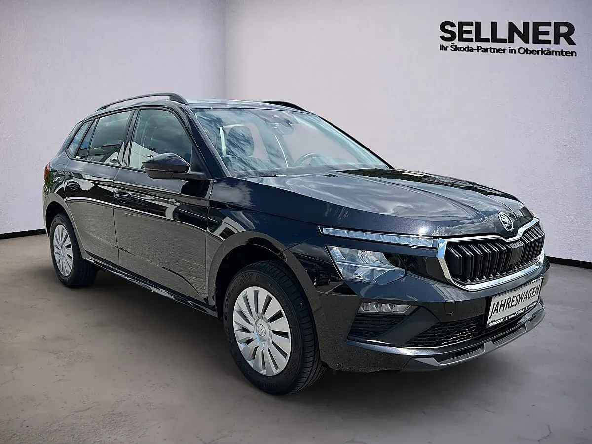 Skoda Kamiq 2025 photo 2