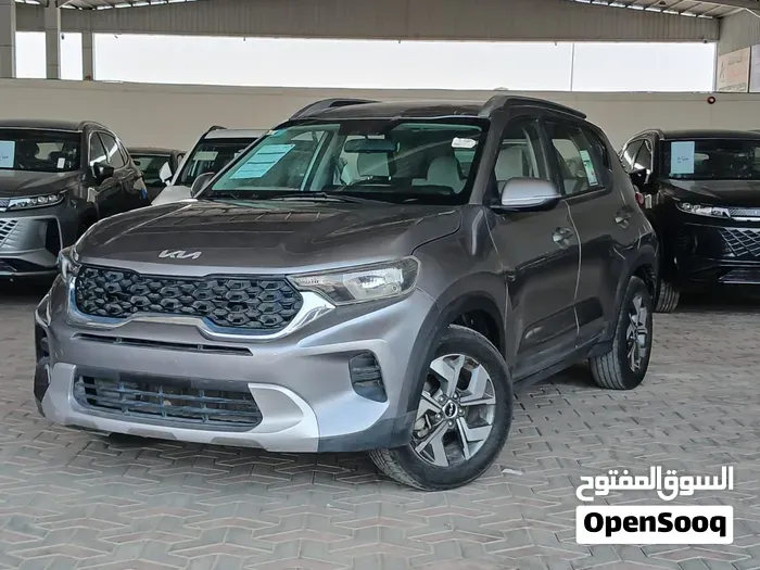 Kia Sonet 2022 photo 2