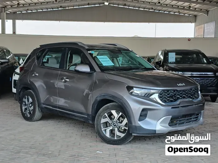 Kia Sonet 2022 photo 3