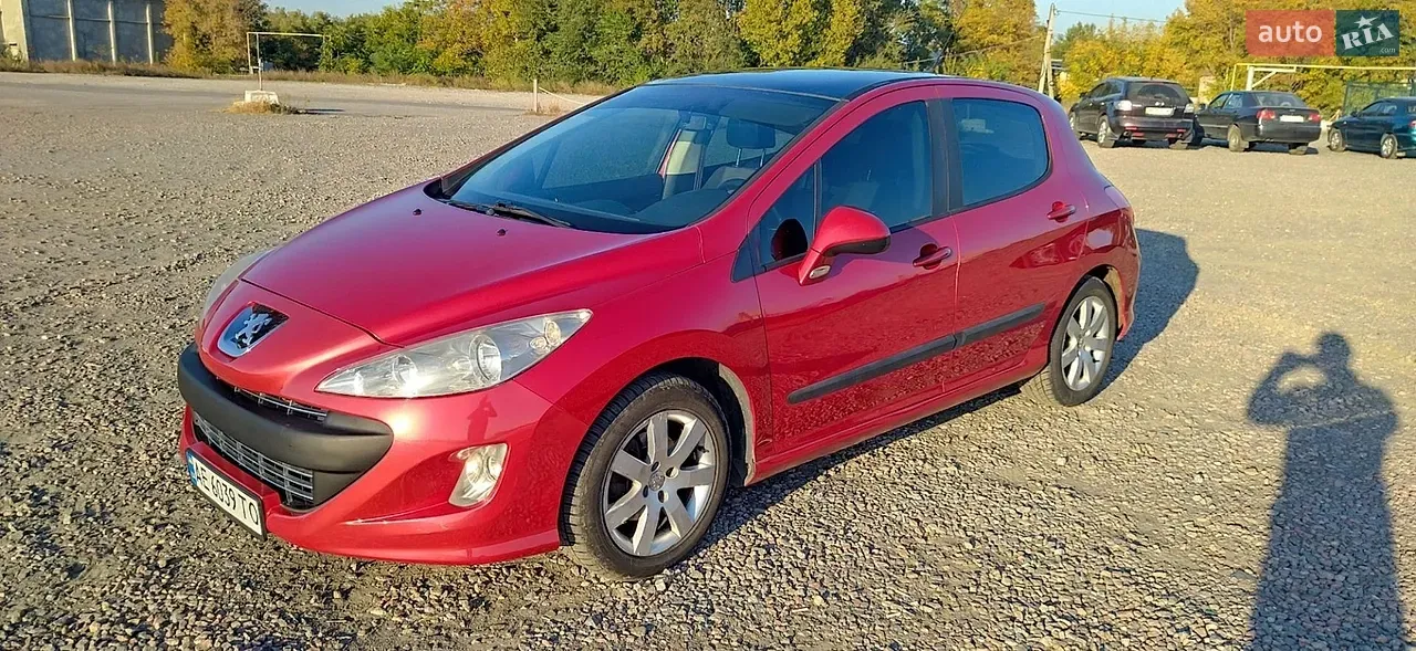 Peugeot 308